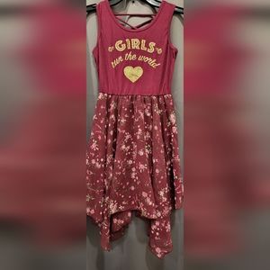 Lily Bleu summer dress sz 10